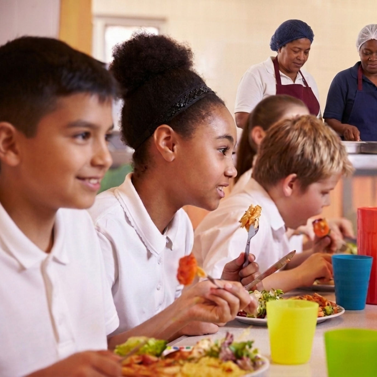 ALIMENTACIÓN ESCOLAR
