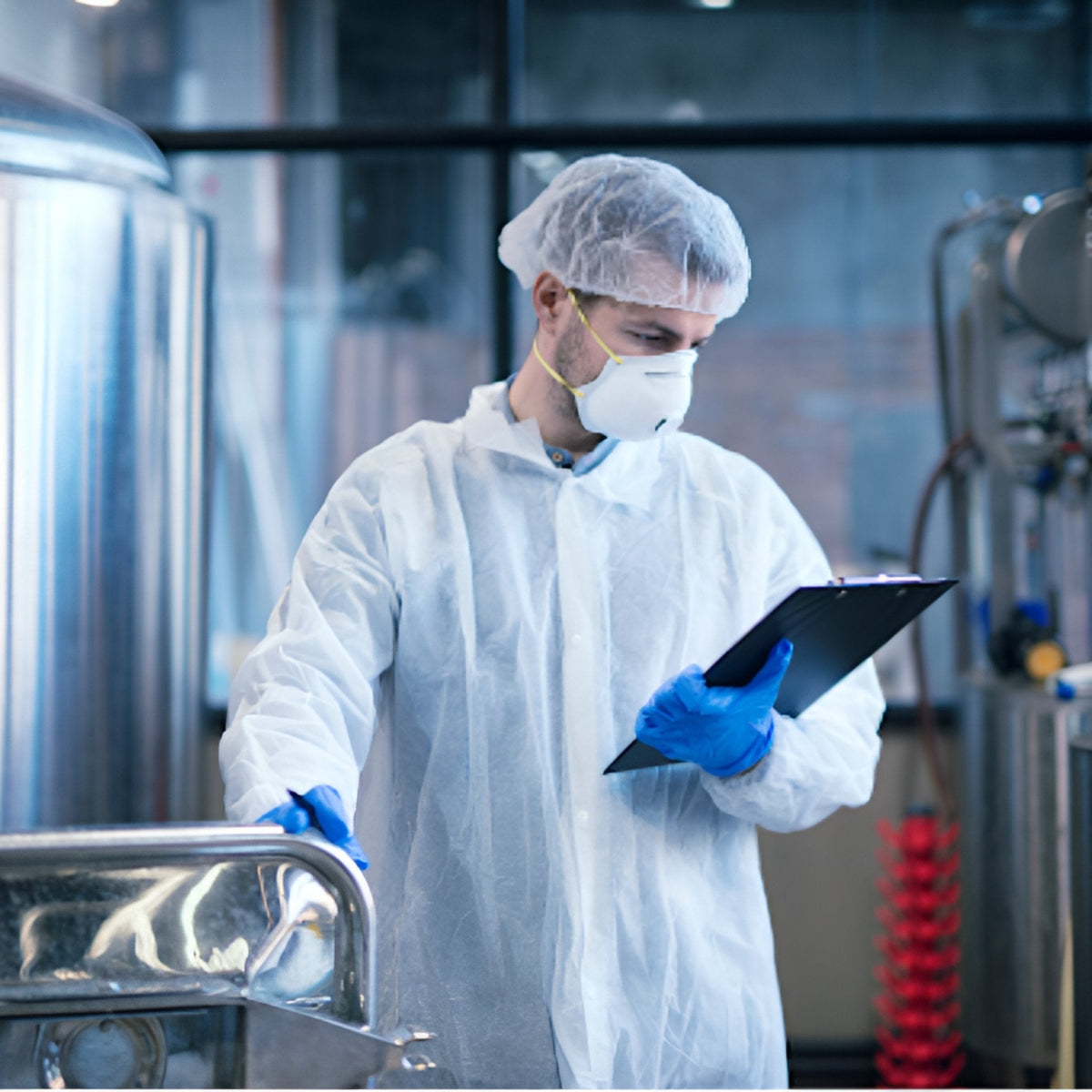 INDUSTRIA y CENTROS PRODUCCIÓN
