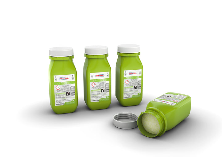 CARTUCHO DE DETERGENTE ACTIVE GREEN PARA ICOMBI PRO CON LA OPCIÓN ICARESYSTEM AUTODOSE