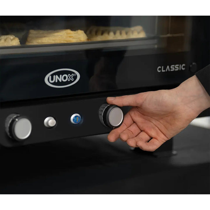 BAKERLUX™ MANUAL COUNTERTOP UNOX