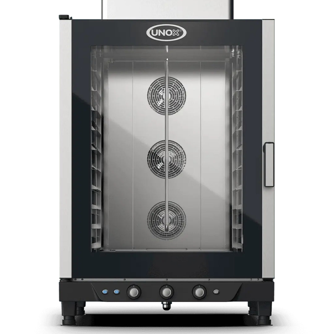BAKERLUX™ MANUAL COUNTERTOP UNOX