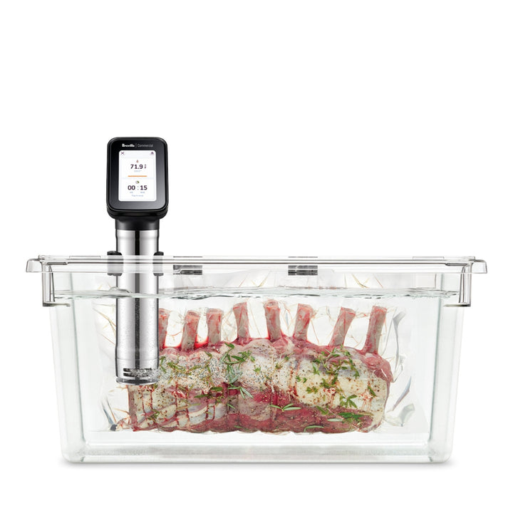 CIRCULADOR DE INMERSIÓN SOUS VIDE BREVILLE HYDROPRO