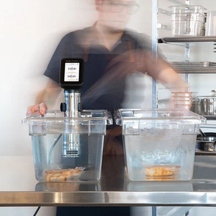 CIRCULADOR DE INMERSIÓN SOUS VIDE BREVILLE HYDROPRO