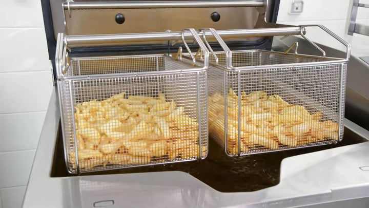 CESTA PARA FREÍR IVARIO PRO RATIONAL