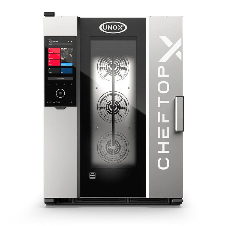 CHEFTOP X ™ Digital.ID™  UNOX