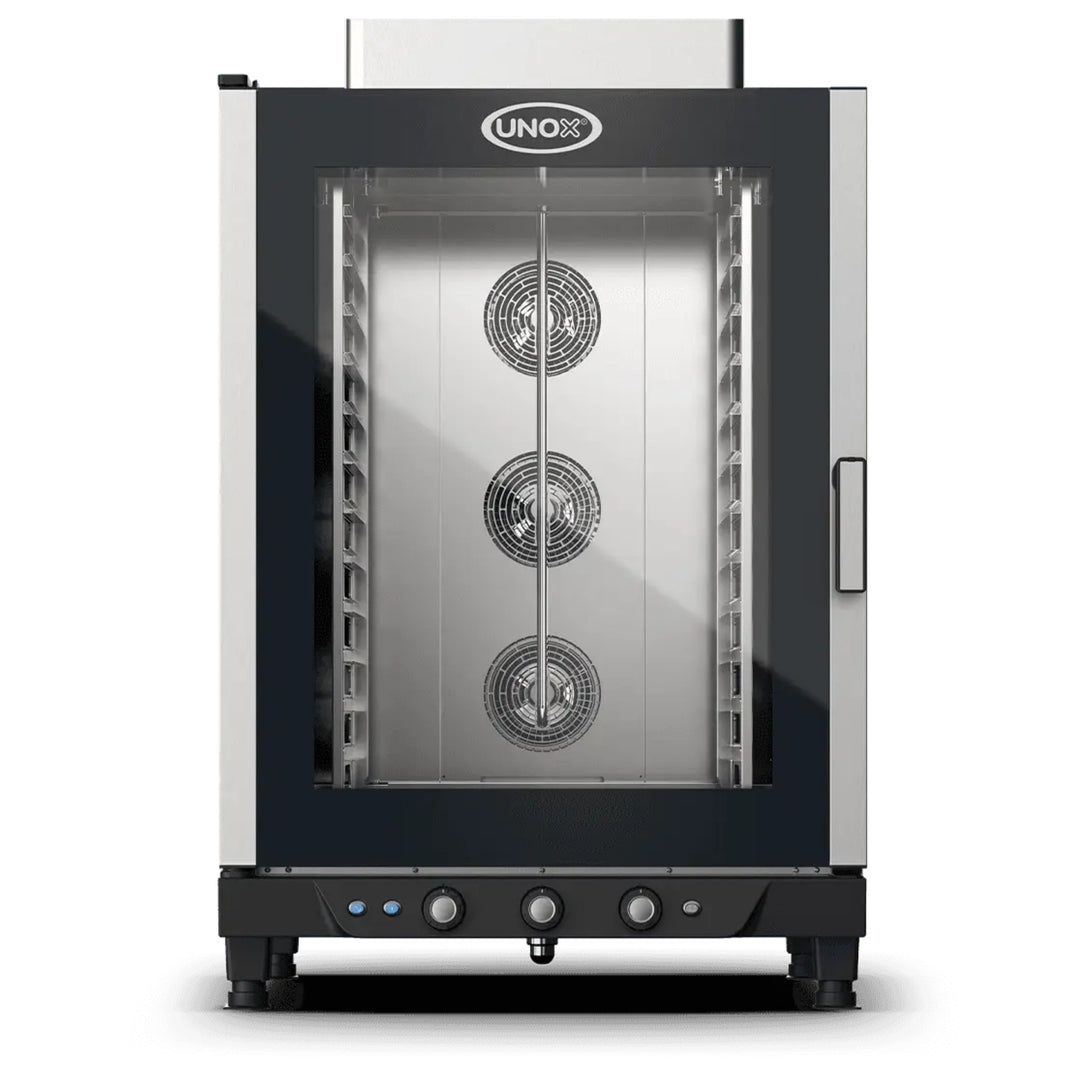 CHEFLUX™ MANUAL COUNTERTOP UNOX
