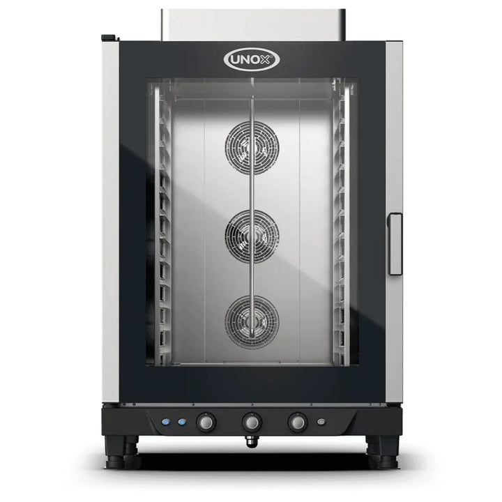 CHEFLUX™ MANUAL COUNTERTOP UNOX