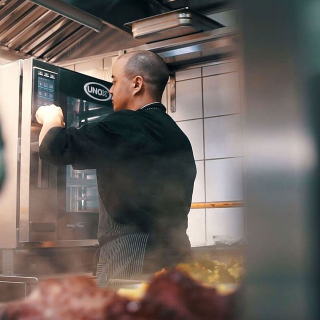 CHEFTOP MIND.MAPS™ PLUS UNOX