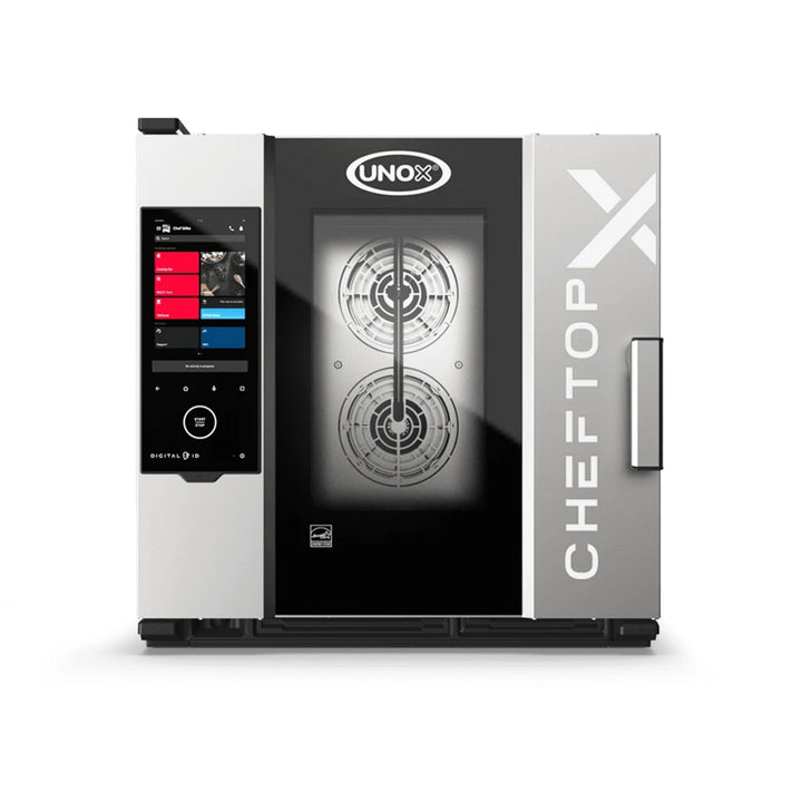 CHEFTOP X ™ Digital.ID™  UNOX