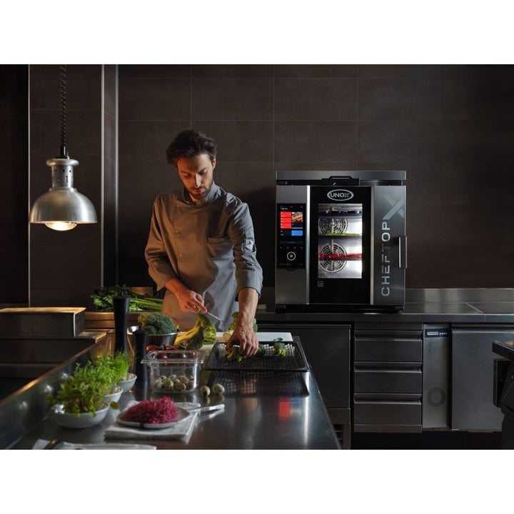 CHEFTOP X ™ Digital.ID™  UNOX