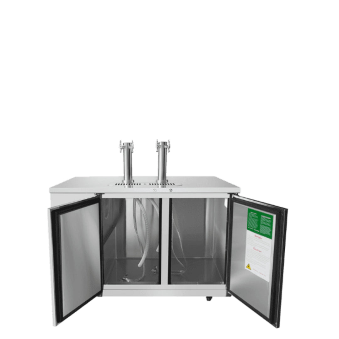 DRAFTS DE CERVEZA REFRIGERADOS ATOSA