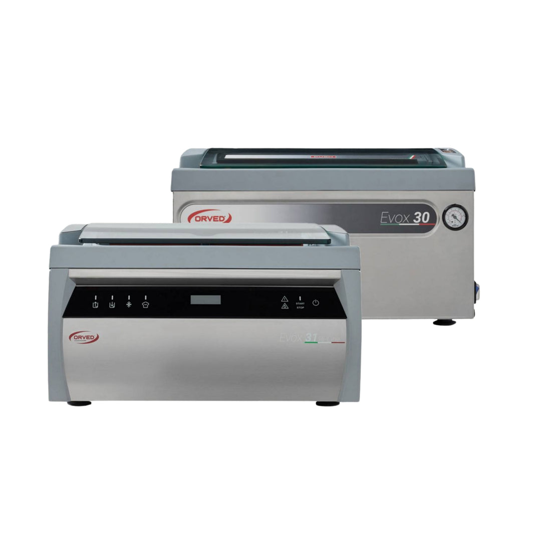 EMPACADORA AL VACÍO ORVED EVOX 30