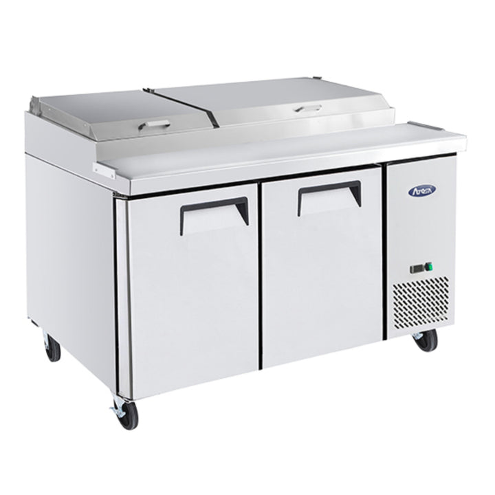ESTACIONES DE PIZZA REFRIGERADAS ATOSA
