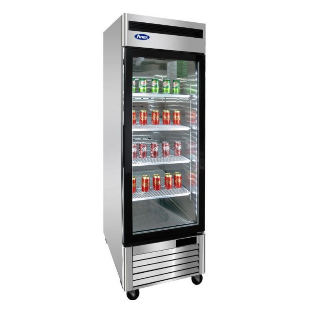 REFRIGERADORES DE EXHIBICIÓN VERTICAL ATOSA
