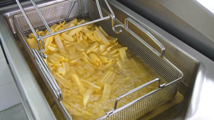 CESTA PARA FREÍR IVARIO PRO RATIONAL