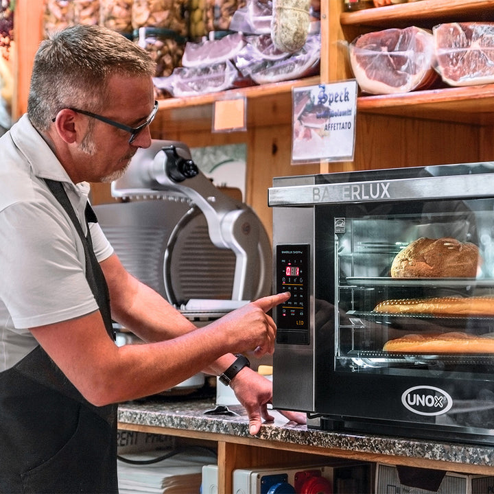 BAKERLUX SHOP.PRO™ UNOX