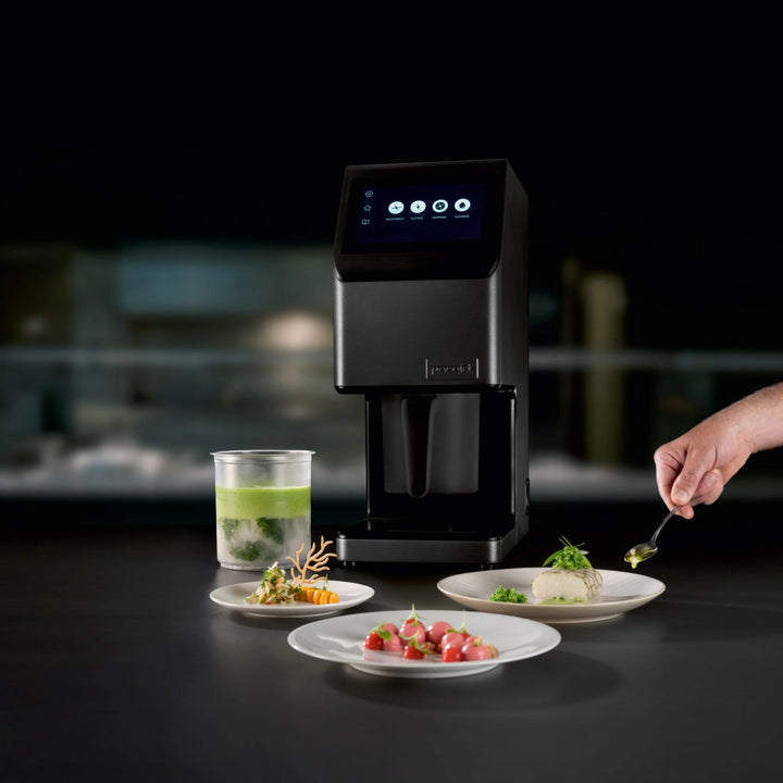 PACOJET 4 PROFESSIONAL SYSTEM