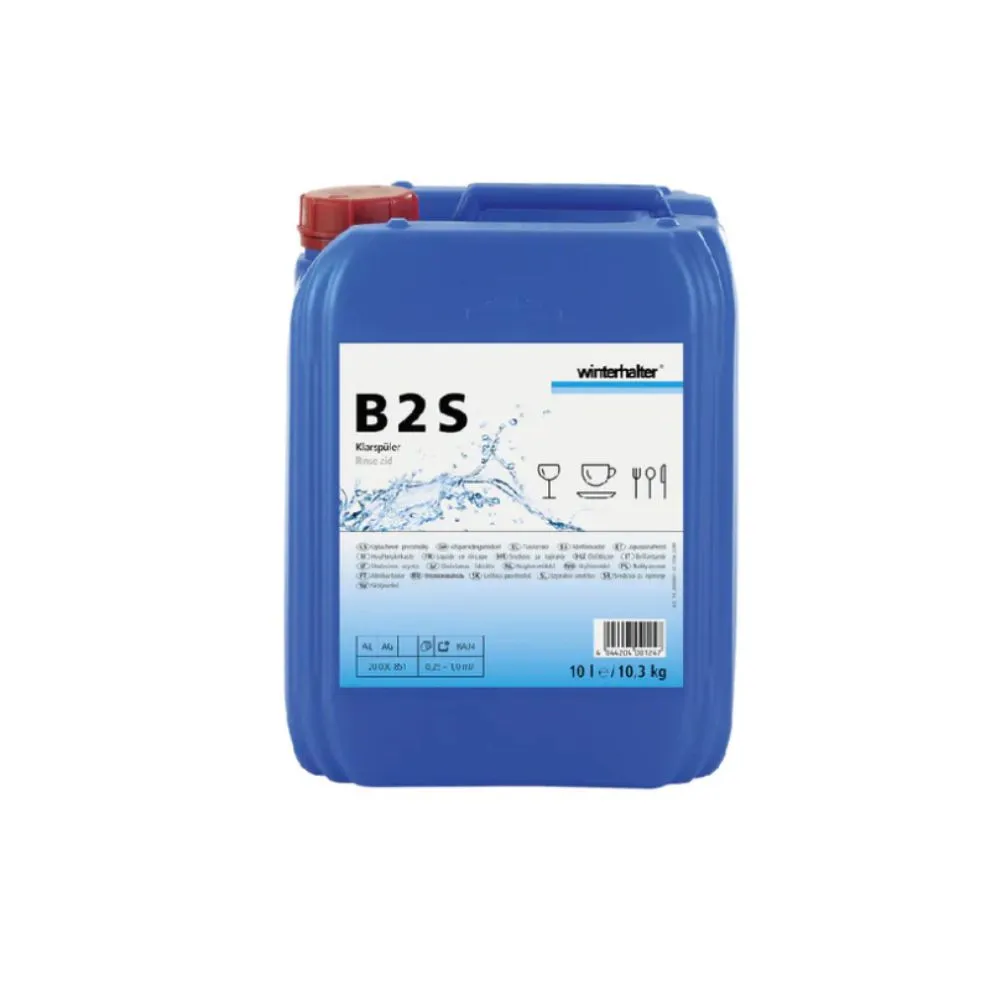 ABRILLANTADOR LAVAVAJILLAS B2S X 10L