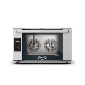 BAKERLUX SHOP.PRO™ ROSSELLA CIERRE MANUAL LED (4 BANDEJAS) UNOX