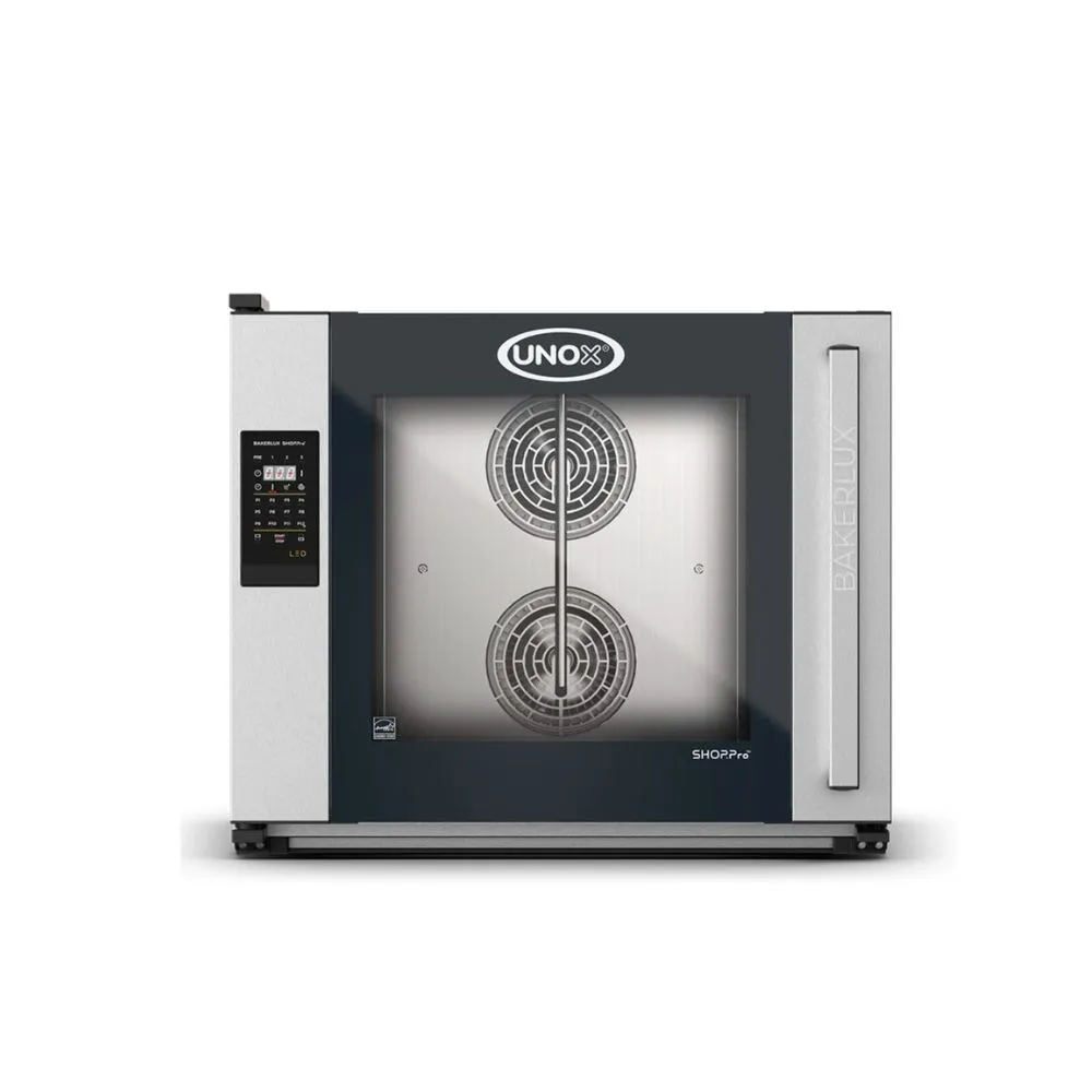 BAKERLUX SHOP.PRO™ VITTORIA CIERRE MANUAL LED (6 BANDEJAS) UNOX