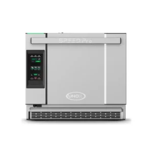 BAKERLUX SPEED.PRO™ HORNO CONVECCIÓN COCCIÓN ACELERADA ELÉCTRICO 220V (3 BANDEJAS) UNOX