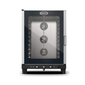 BAKERLUXTM MANUAL COUNTERTOP 10 600X400 ELÉCTRICO UNOX