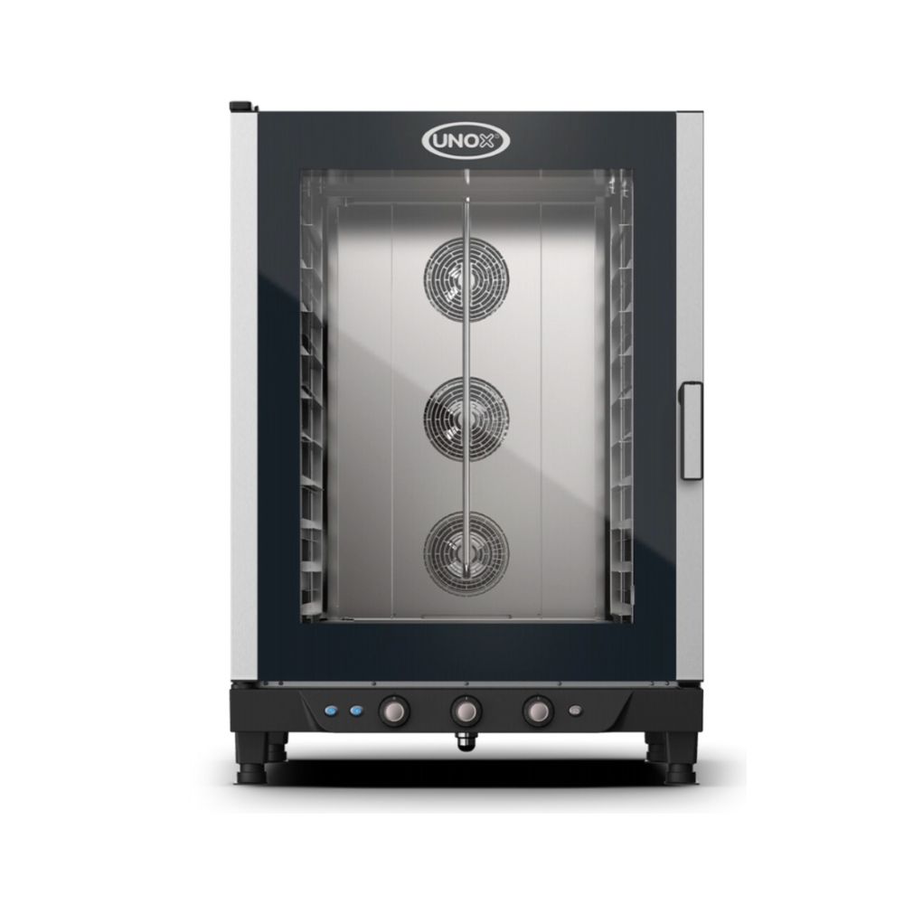 BAKERLUXTM MANUAL COUNTERTOP 10 600X400 ELÉCTRICO UNOX