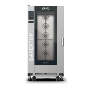 BAKERTOP MIND.MAPSTM PLUS BIG 16 600X400 ELÉCTRICO UNOX