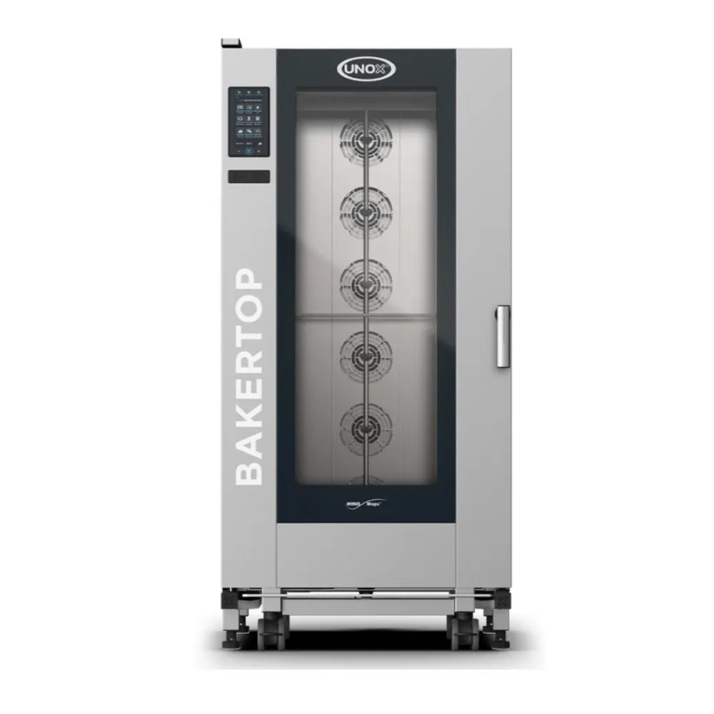 BAKERTOP MIND.MAPSTM PLUS BIG 16 600X400 ELÉCTRICO UNOX