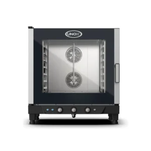 CHEFLUX™ MANUAL COUNTERTOP 7 GN 1/1 ELÉCTRICO UNOX