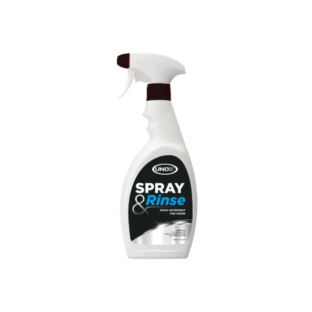 DETERGENTE EN SPRAY UNOX