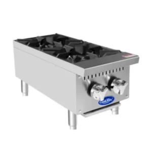 ESTUFA DE SOBREPONER 2 PUESTOS