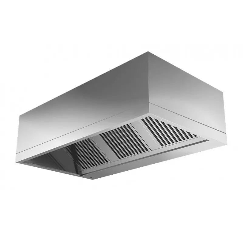 CAMPANA PARA SISTEMA DE EXTRACCIÓN TIPO CAJÓN