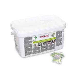 PASTILLAS DETERGENTE ACTIVE GREEN X 150 UNDS VERDE