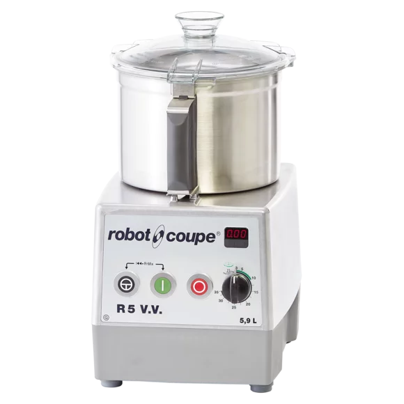 CUTTER ROBOTCOUPE MODELO R5-2V